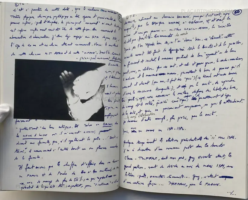 L'ONCLE CYBERNÉTICIEN (SIGNED)