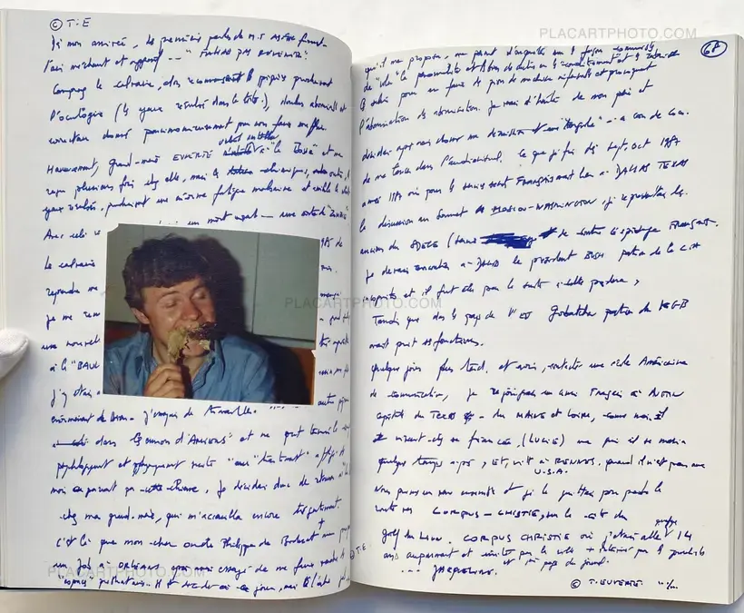 L'ONCLE CYBERNÉTICIEN (SIGNED)