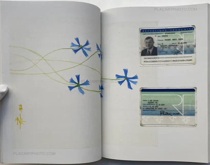 L'ONCLE CYBERNÉTICIEN (SIGNED)