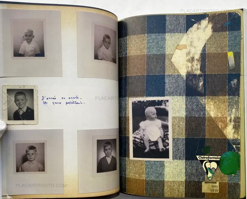 L'ONCLE CYBERNÉTICIEN (SIGNED)