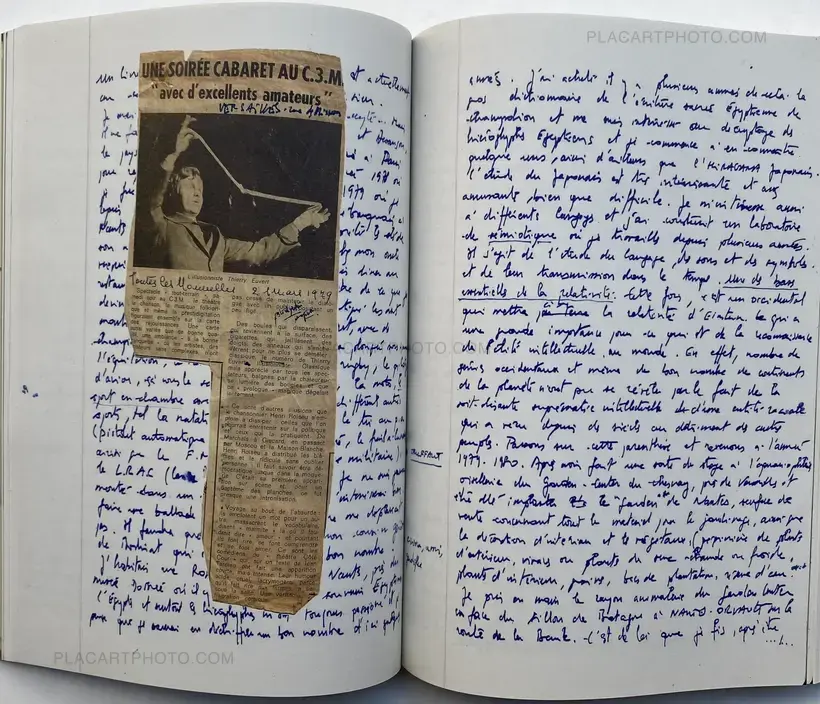 L'ONCLE CYBERNÉTICIEN (SIGNED)