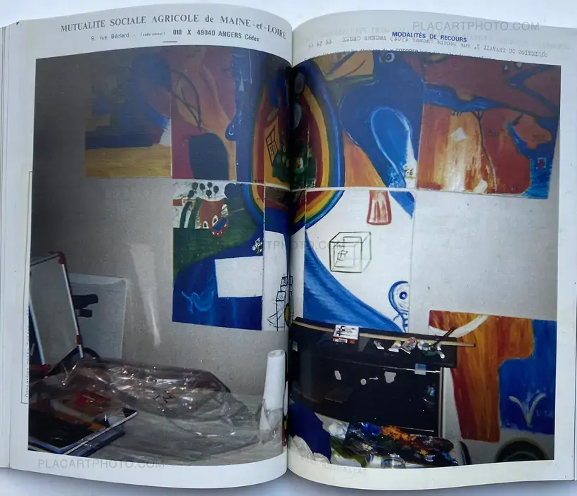 L'ONCLE CYBERNÉTICIEN (SIGNED)