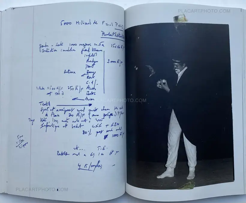 L'ONCLE CYBERNÉTICIEN (SIGNED)