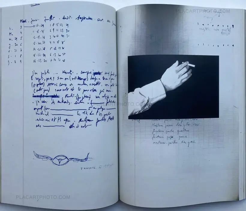 L'ONCLE CYBERNÉTICIEN (SIGNED)