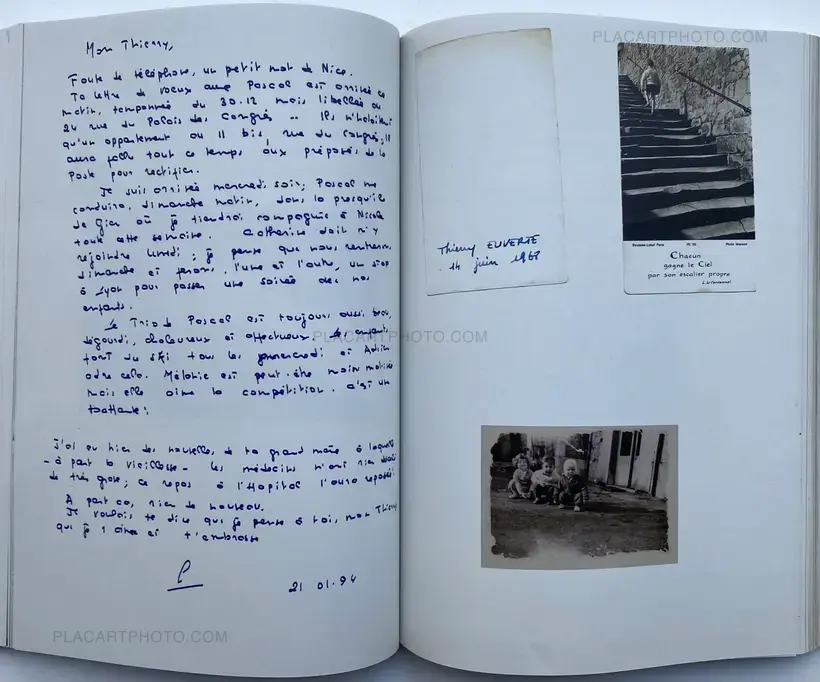 L'ONCLE CYBERNÉTICIEN (SIGNED)