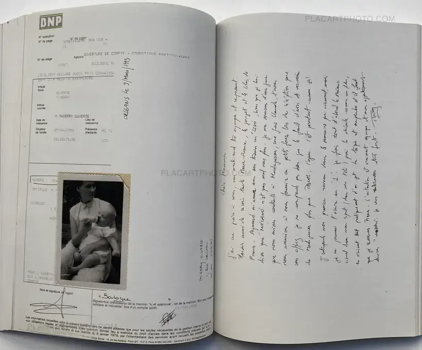 L'ONCLE CYBERNÉTICIEN (SIGNED)