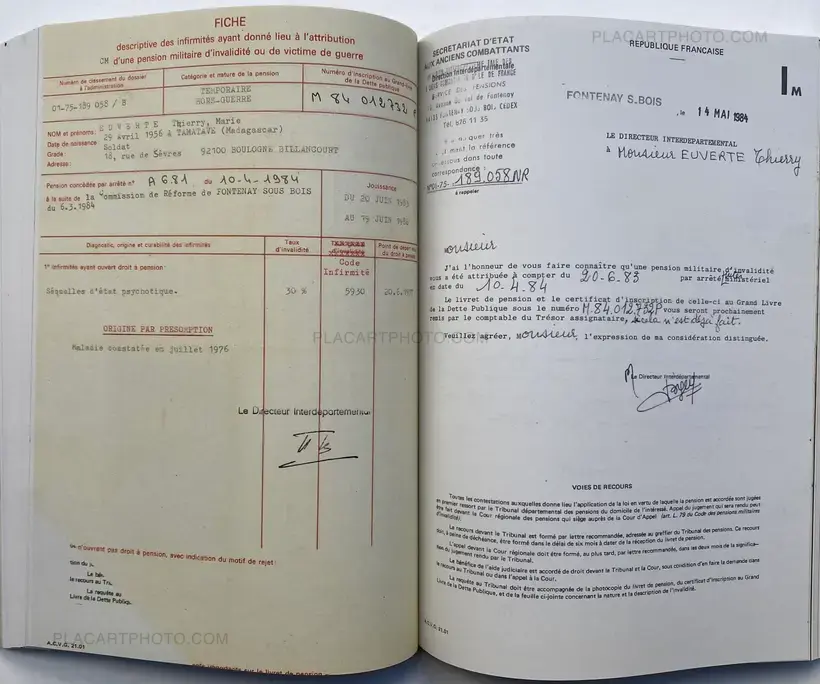 L'ONCLE CYBERNÉTICIEN (SIGNED)