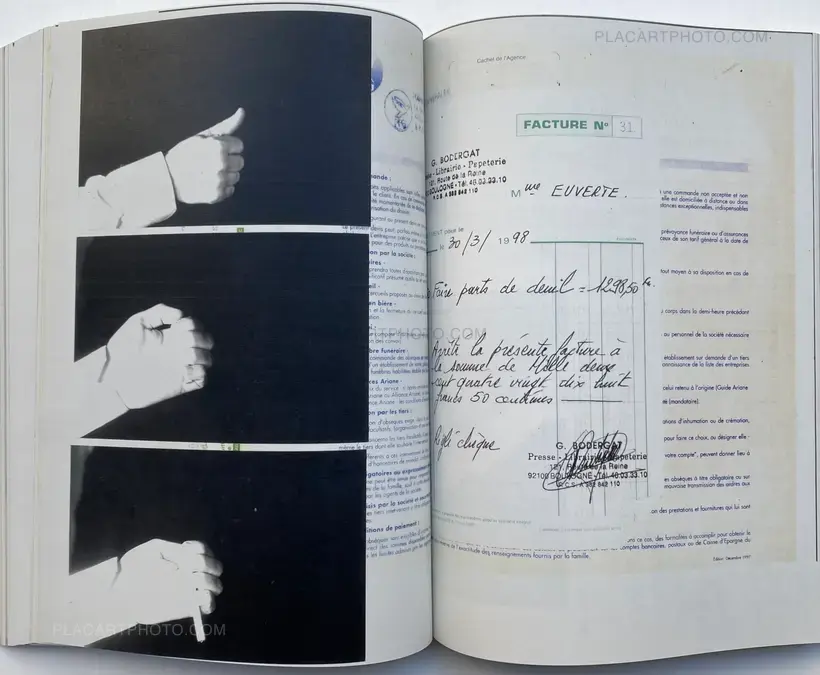 L'ONCLE CYBERNÉTICIEN (SIGNED)