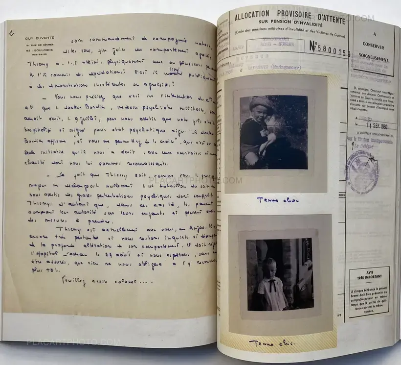 L'ONCLE CYBERNÉTICIEN (SIGNED)