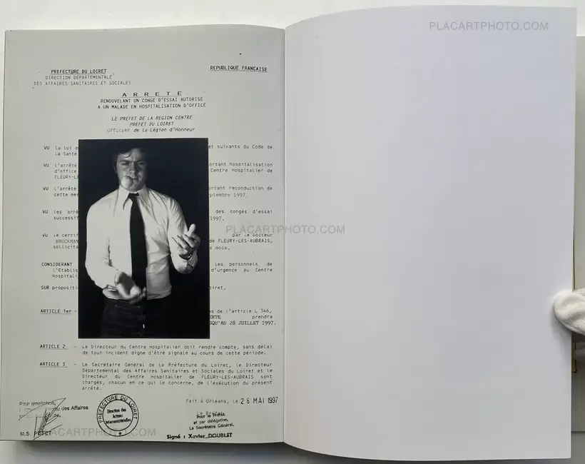 L'ONCLE CYBERNÉTICIEN (SIGNED)