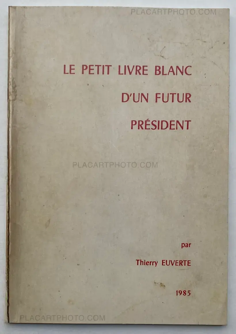 L'ONCLE CYBERNÉTICIEN (SIGNED)