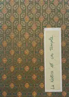 La Nature est un Temple (SIGNED AND NUMBERED, edt of 100)