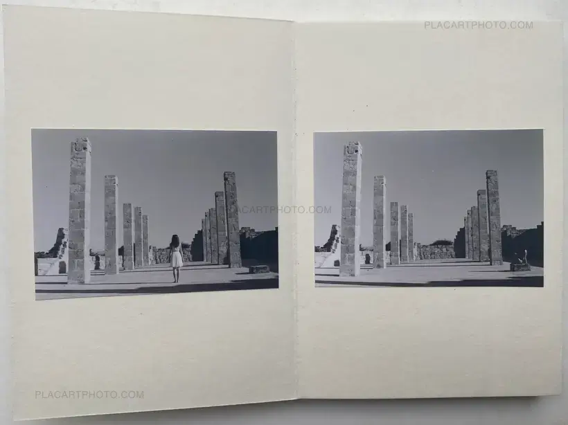 La Nature est un Temple (SIGNED AND NUMBERED, edt of 100)