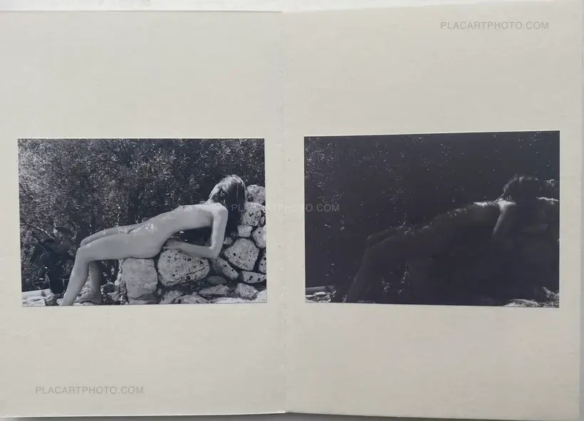 La Nature est un Temple (SIGNED AND NUMBERED, edt of 100)