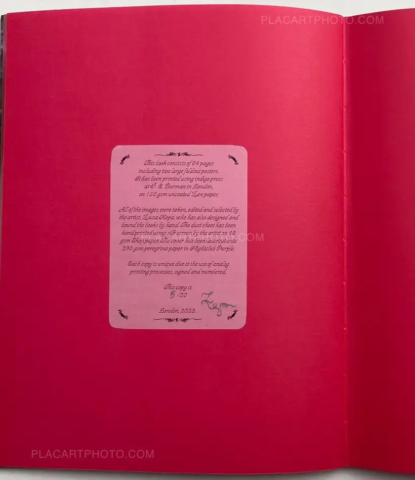 CUMQUAT (SIGNED ONLY 20 COPIES)