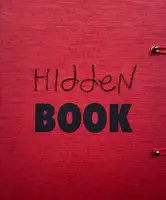 Hidden Book (SIGNED AND NUMBERED, edt of 45)