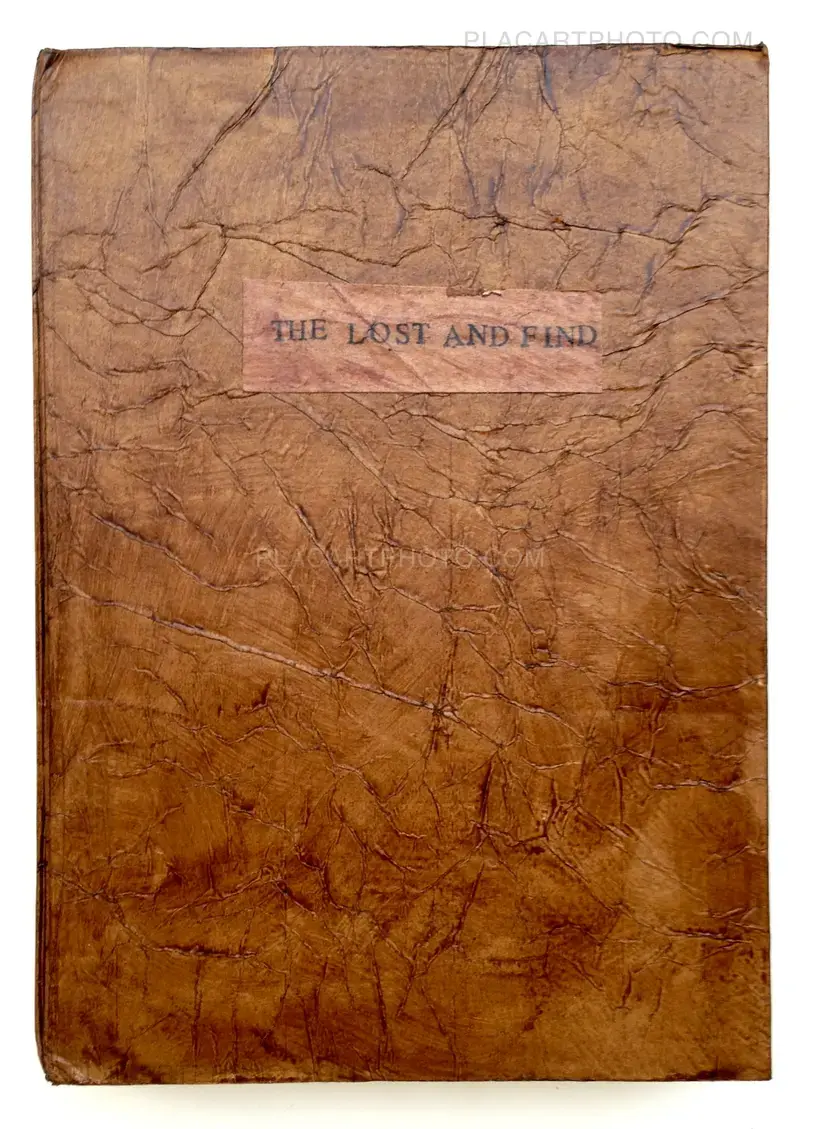 The Lost and find - 500 Visions (Signed)