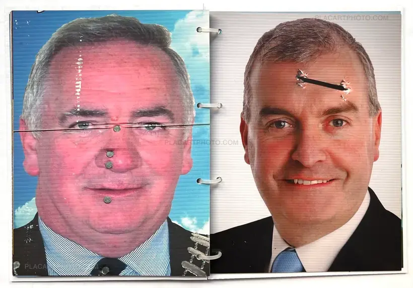 Vote No. 1 (Signed and numbered, special edt of 100)