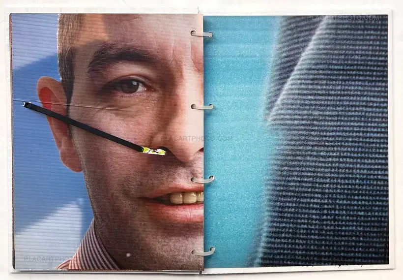 Vote No. 1 (Signed and numbered, special edt of 100)