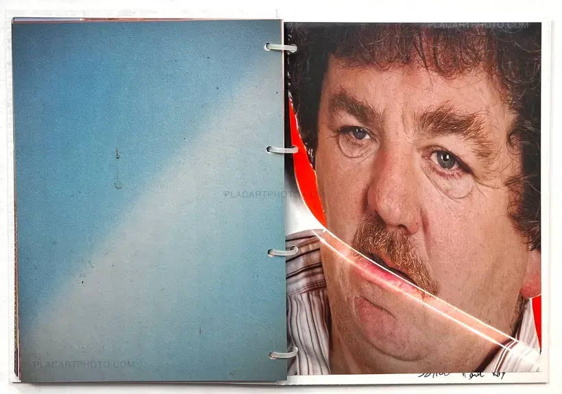 Vote No. 1 (Signed and numbered, special edt of 100)