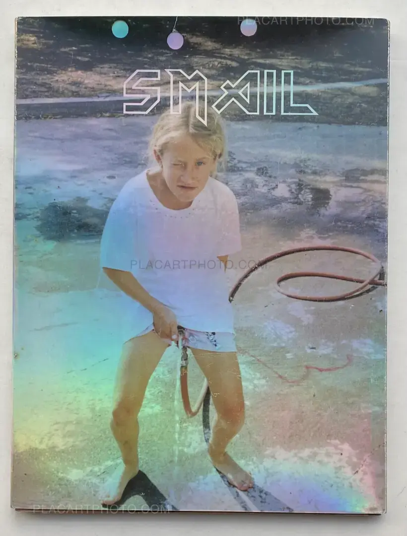 SMAIL (SPECIAL EDITION OF 35)