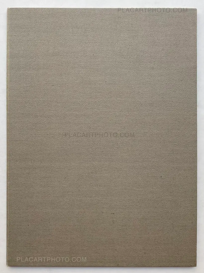 Chère Tamara (SIGNED AND NUMBERED, edt of 10)