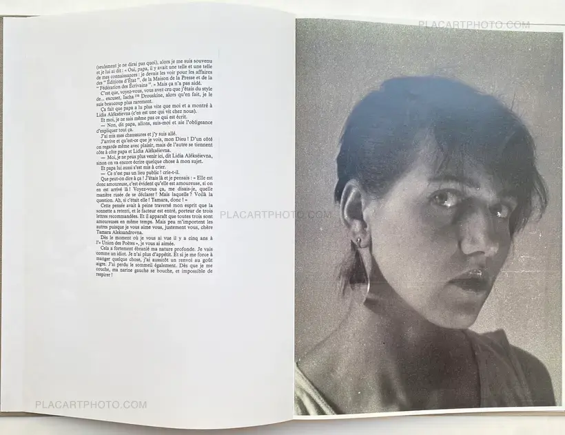 Chère Tamara (SIGNED AND NUMBERED, edt of 10)