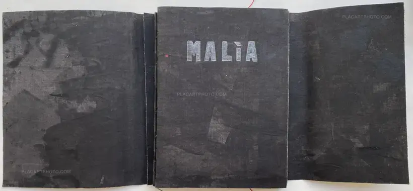 MALIA (SIGNED AND NUMBERED, edt of 3)