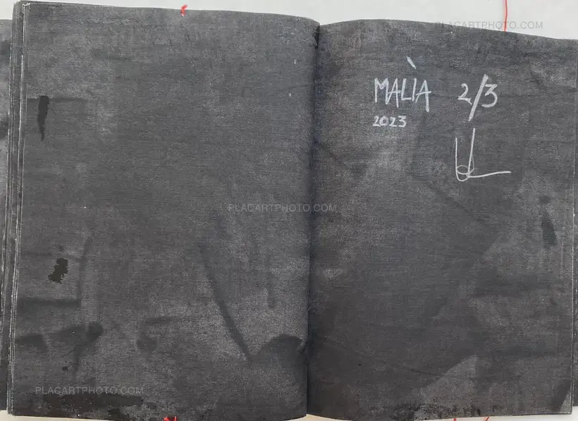 MALIA (SIGNED AND NUMBERED, edt of 3)