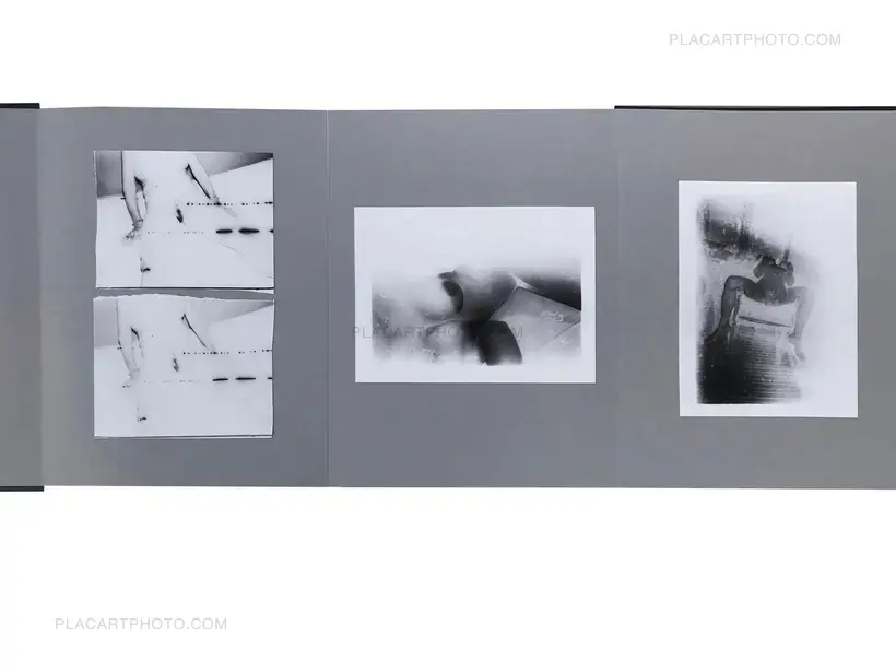 Bones apart (WHITE EDITION, ARTIST'S EDITON 3/3)