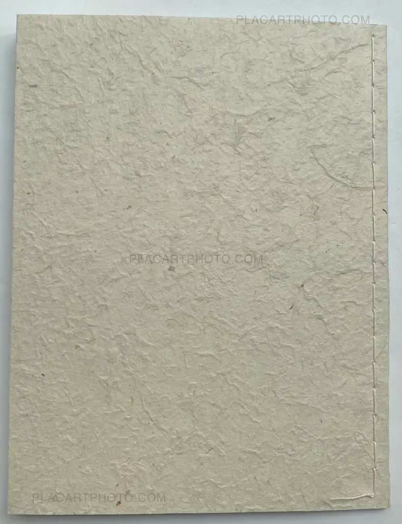 Barefoot (SIGNED AND NUMBERED, edt of 50)