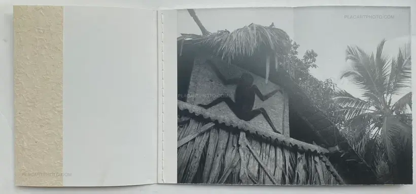 Barefoot (SIGNED AND NUMBERED, edt of 50)