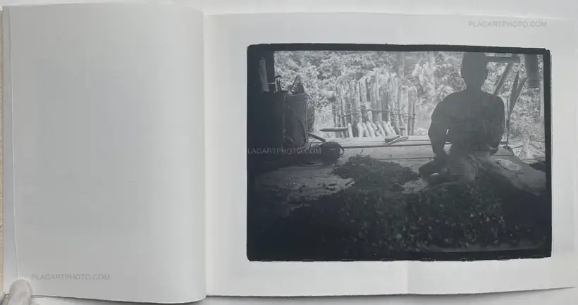 Barefoot (SIGNED AND NUMBERED, edt of 50)