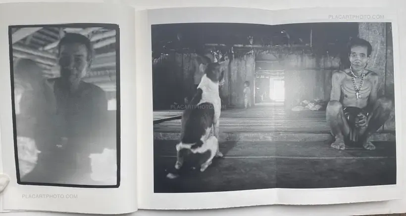 Barefoot (SIGNED AND NUMBERED, edt of 50)