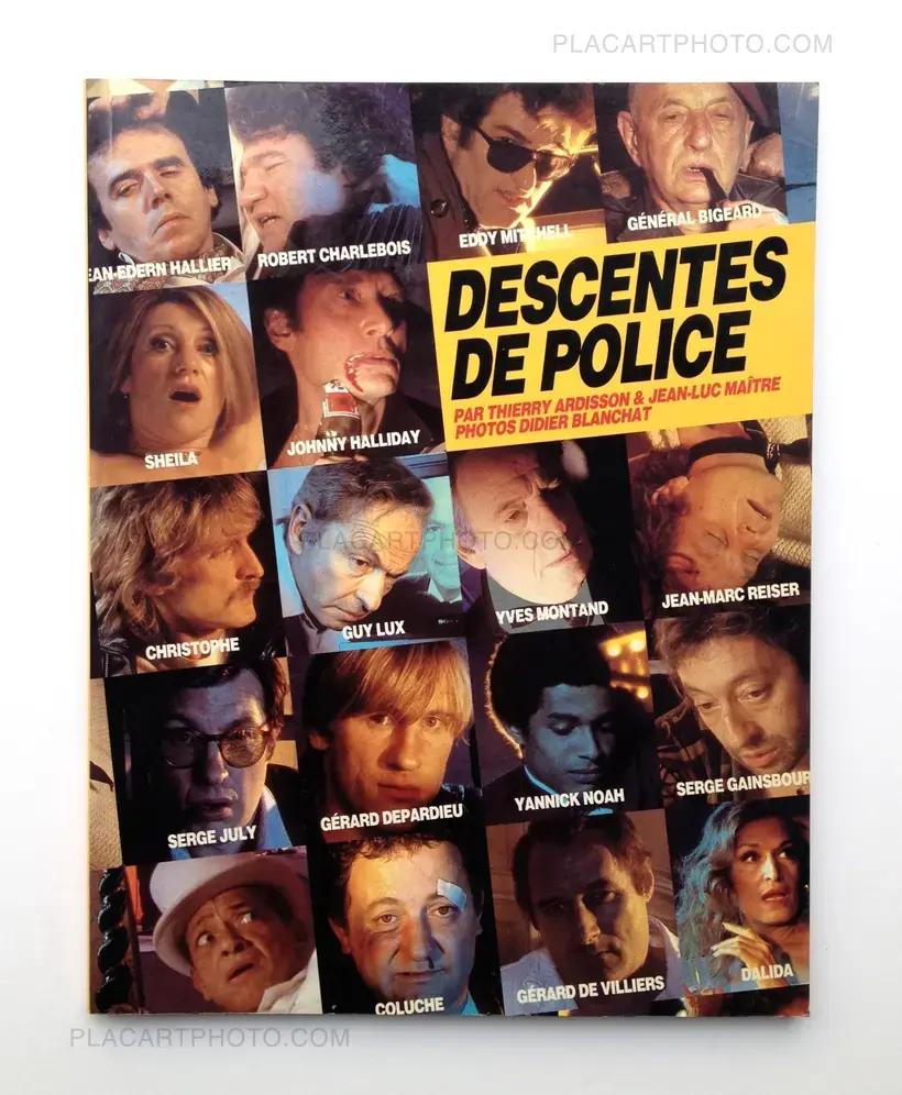 Descentes de police