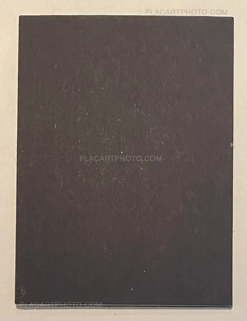 Isolation (Self) (NUMBERED, edt of 10)