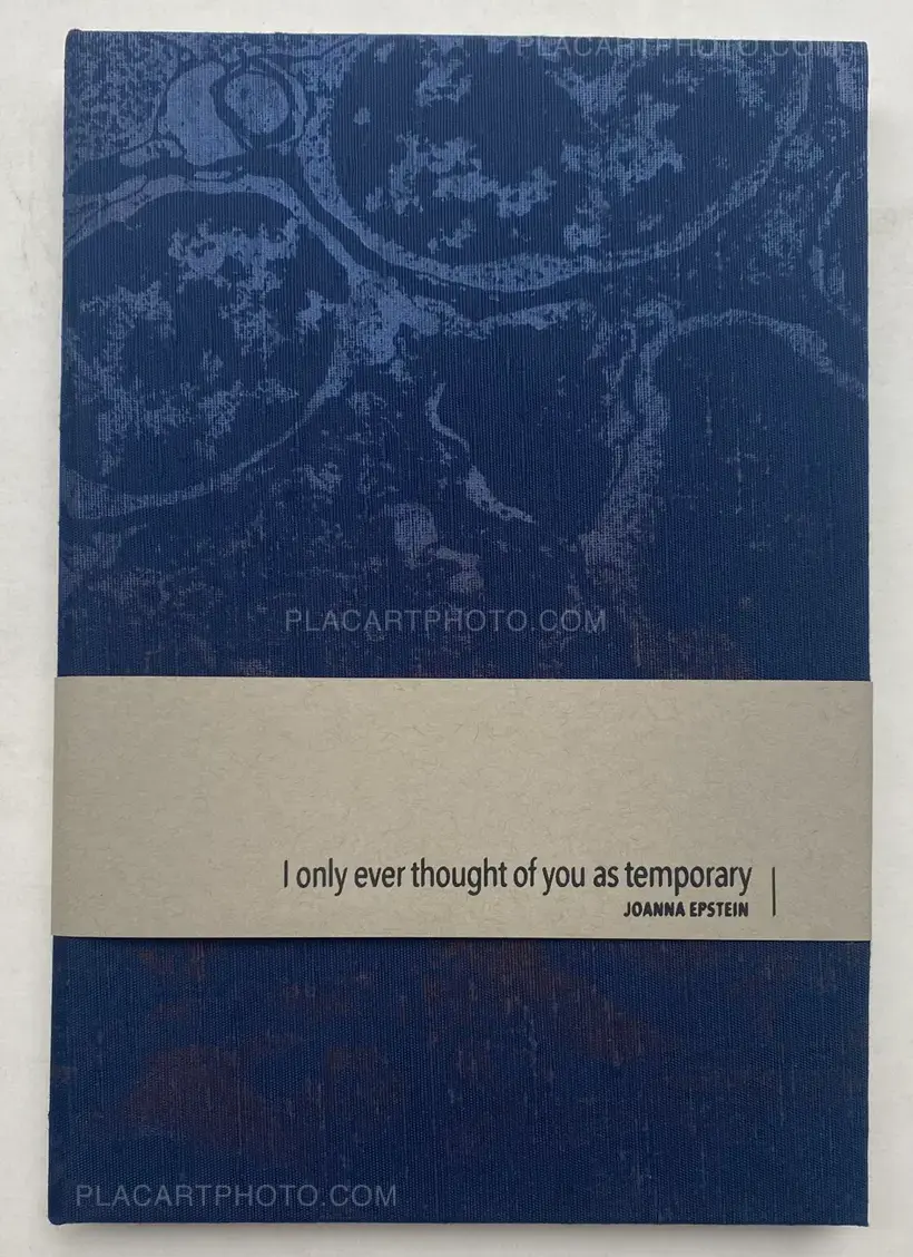 I only ever thought of you as temporary (EDT of 25!)