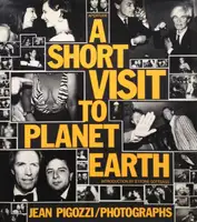 A Short visit to planet Earth (Signed)