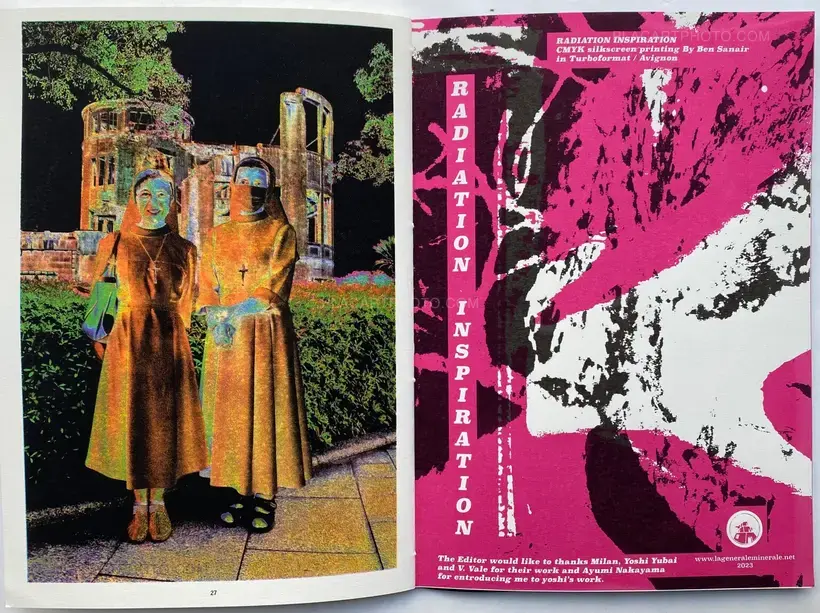 Radiation Inspiration (EDT OF 130)