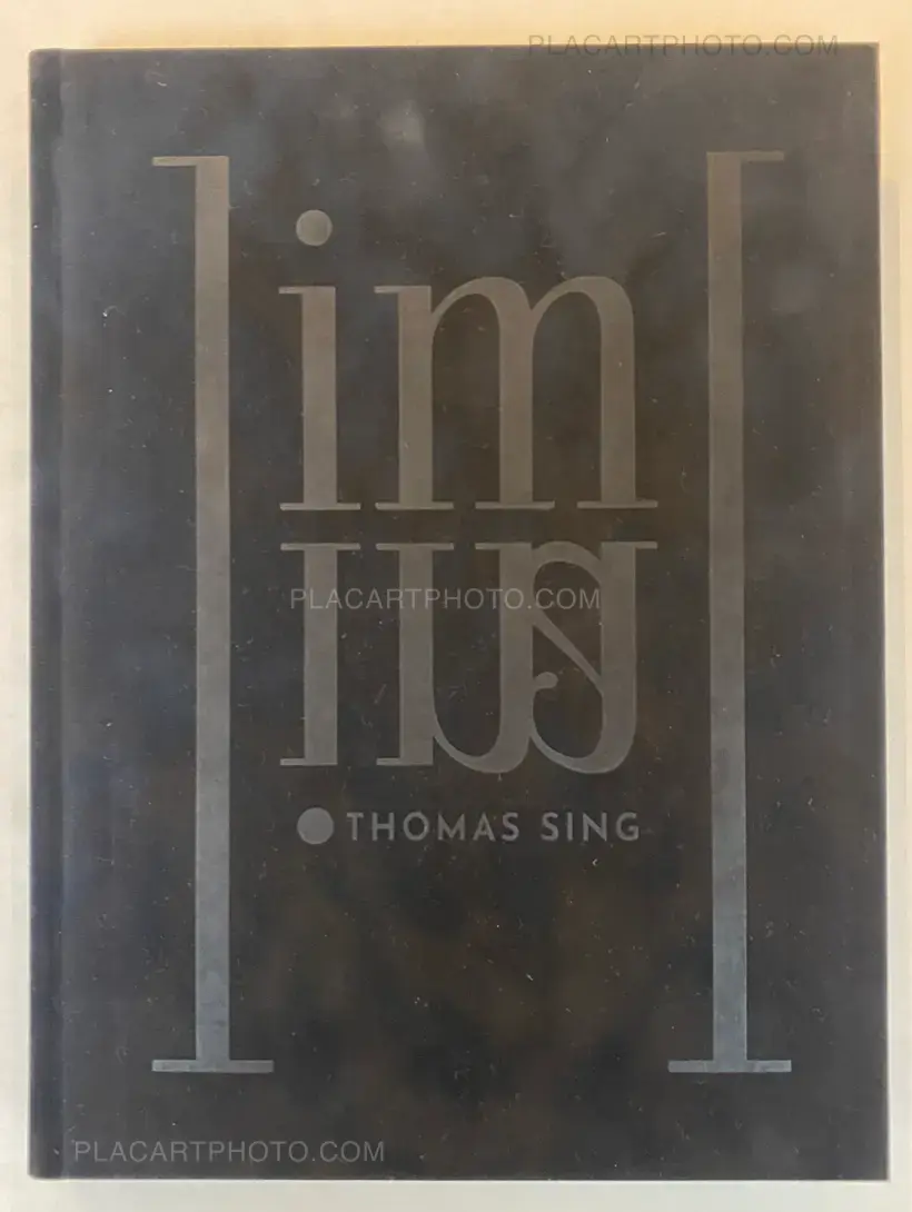Liminal (SIGNED, edt of 300)