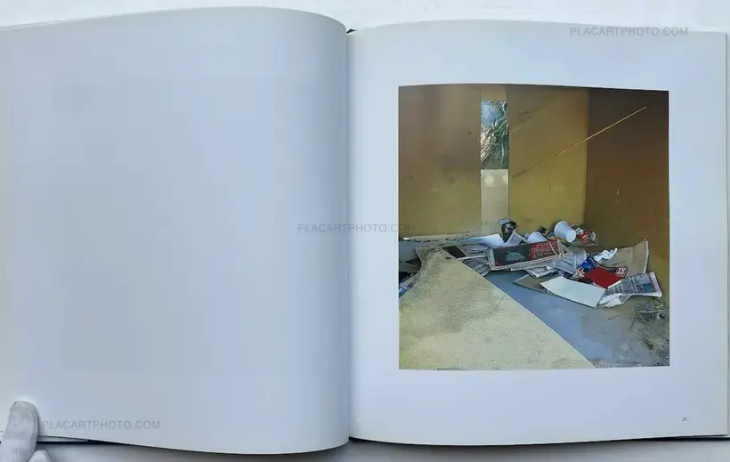 Sons of Adam: Landscape for the homeless II