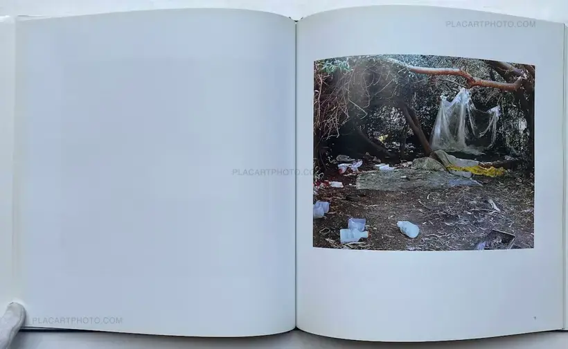 Sons of Adam: Landscape for the homeless II