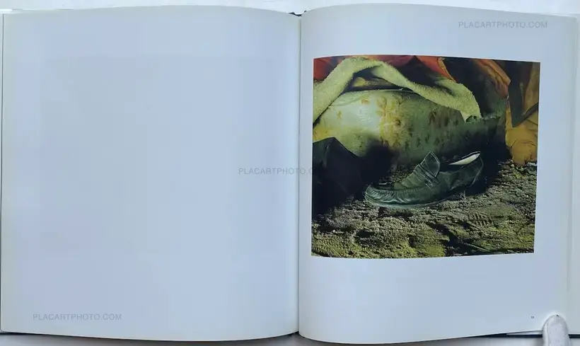 Sons of Adam: Landscape for the homeless II