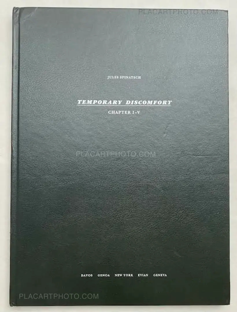 Temporary Discomfort (CHAPTER I-V)