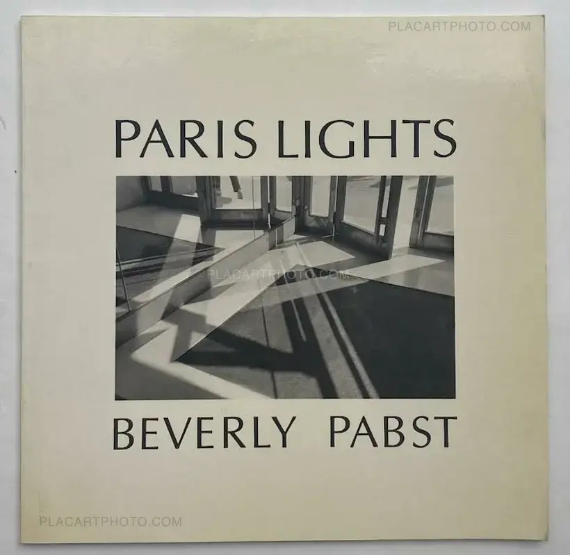 PARIS LIGHT (SIGNED)