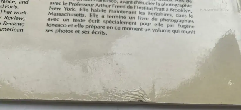 PARIS LIGHT (SIGNED)