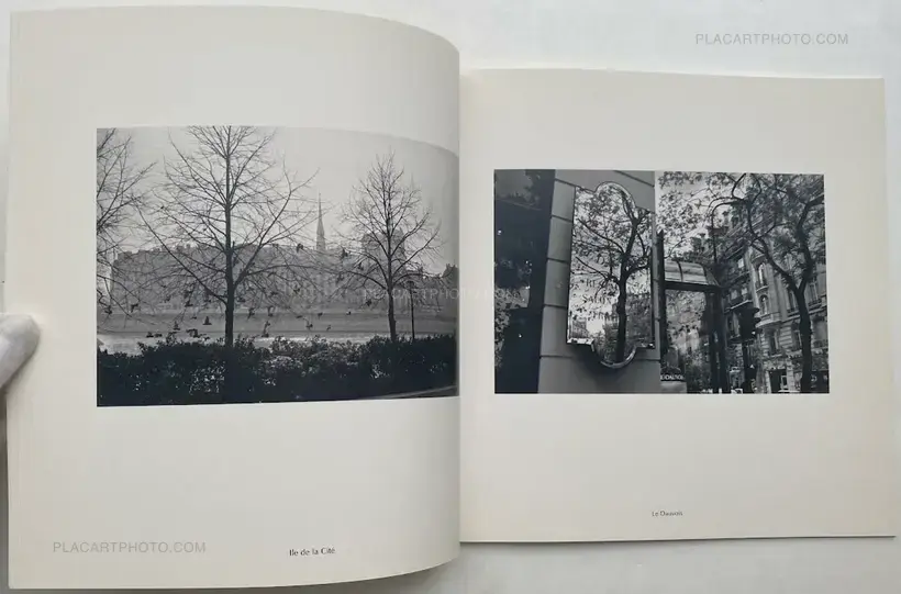 PARIS LIGHT (SIGNED)