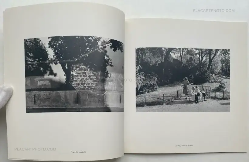 PARIS LIGHT (SIGNED)