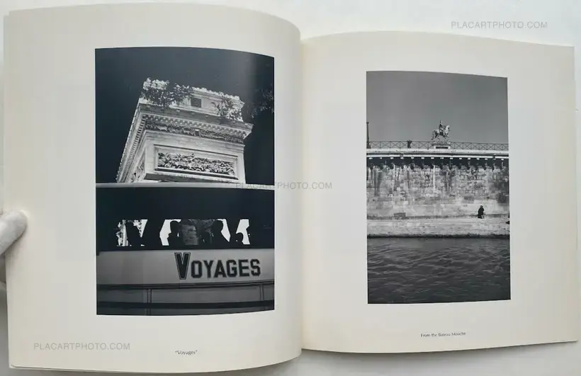 PARIS LIGHT (SIGNED)