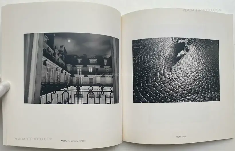 PARIS LIGHT (SIGNED)